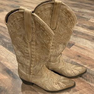 Lane western boots Robin Cowgirl